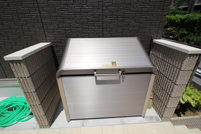 物件外観写真4　(建物設備)