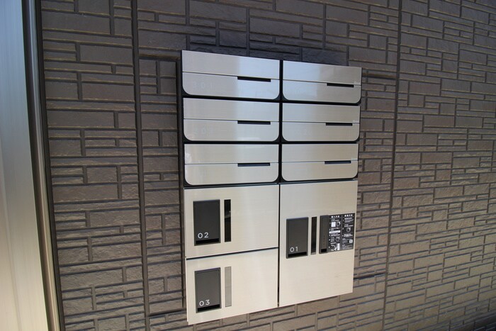 物件外観写真6　(建物設備)