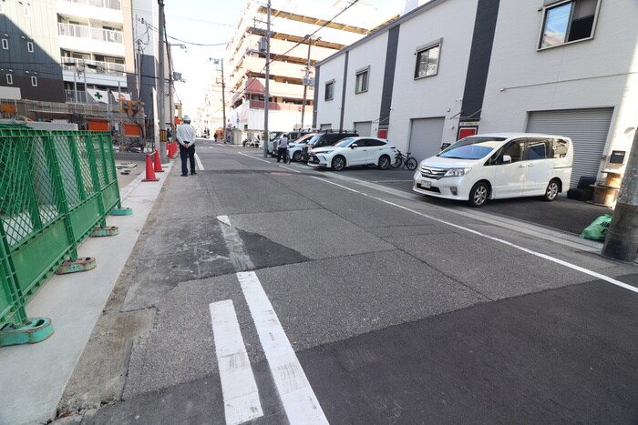 物件外観写真4　(周辺環境)