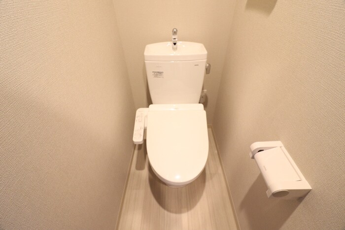 物件内観写真13　(トイレ)