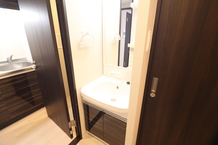 物件内観写真13　(洗面)