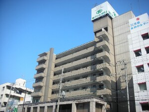 プランド－ル守口外観写真