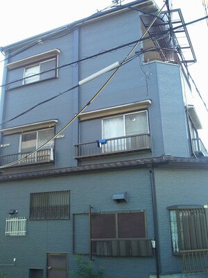 上野芝町５丁貸家外観写真
