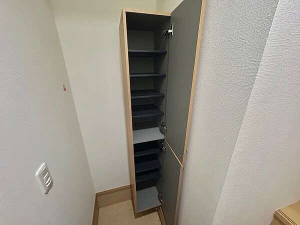 靴箱