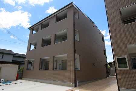 Ｌａ・Ｍｅｒ富田林本町Ａ棟外観写真