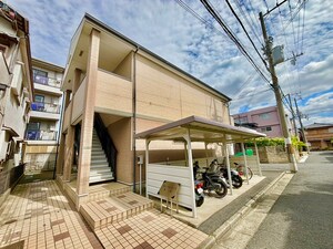 フロ－ラルセゾン春木外観写真