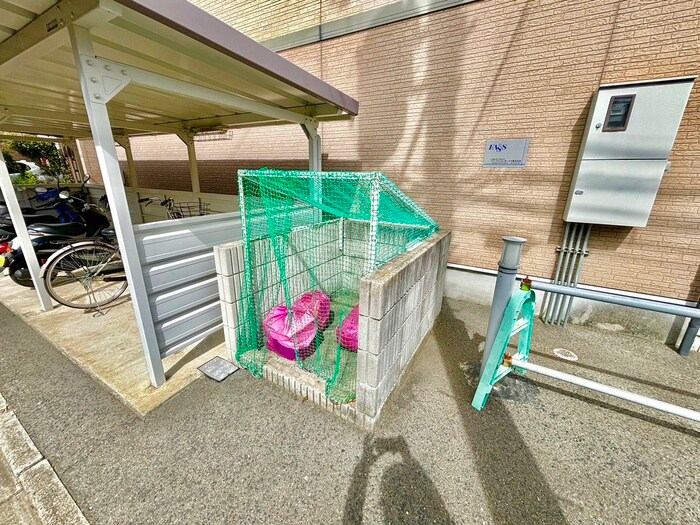 物件外観写真5　(建物設備)