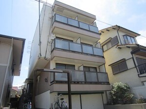 ハイムフジ稲野外観写真