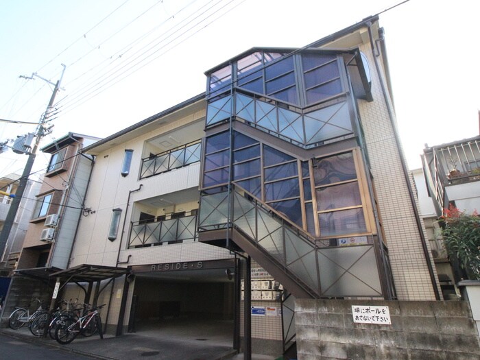 物件外観写真1　(外観写真)