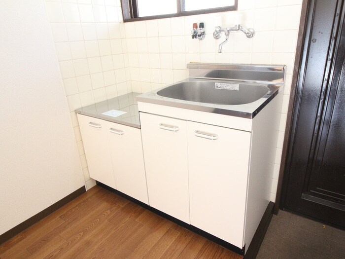 物件内観写真9　(キッチン)