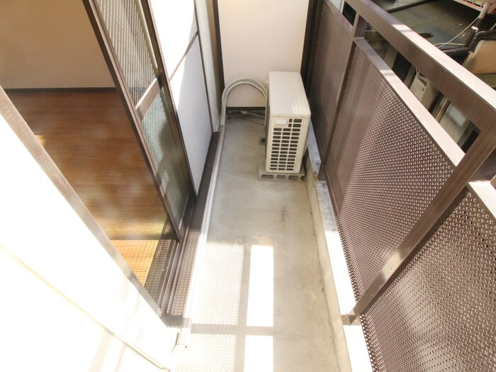 物件内観写真15　(ベランダ・バルコニー)