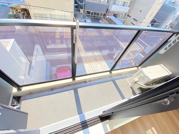 ベランダ・バルコニー