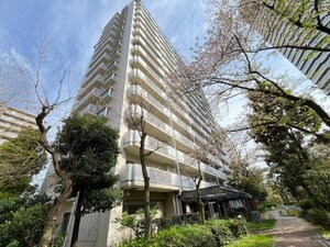 ベルパークシティＬ棟（306）外観写真