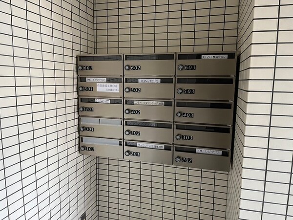 建物設備