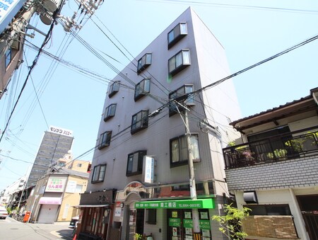 紅屋町グリ－ンハイツ外観写真