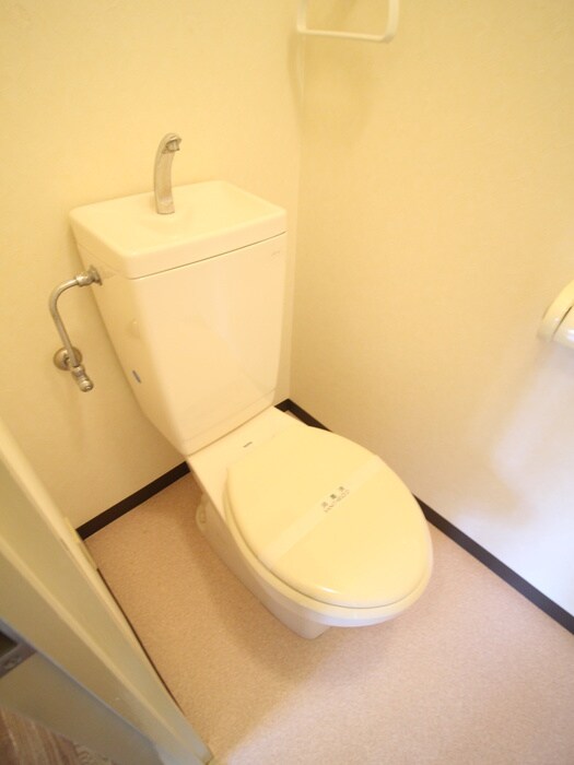 物件内観写真14　(トイレ)