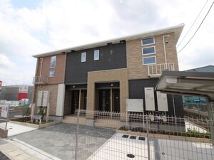 レジデンス　BreezeⅡ外観写真