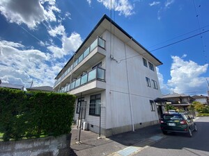 コ－ラル・コ－ポ外観写真