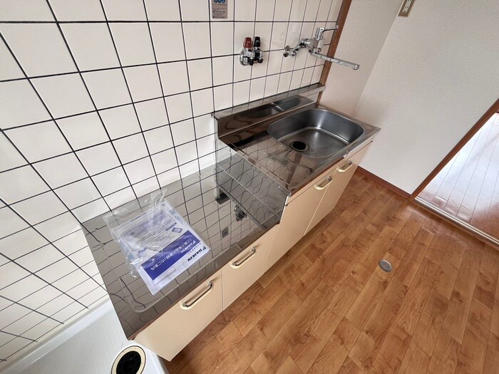 物件内観写真11　(キッチン)