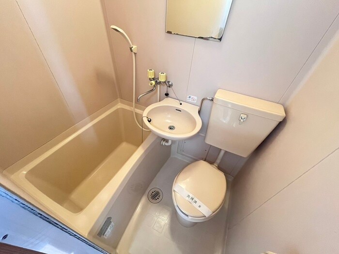 物件内観写真12　(バス／シャワールーム等)