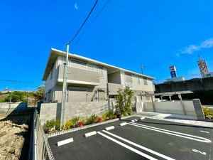 クレール東田宮外観写真