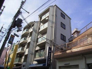 セントラルハイツ外観写真