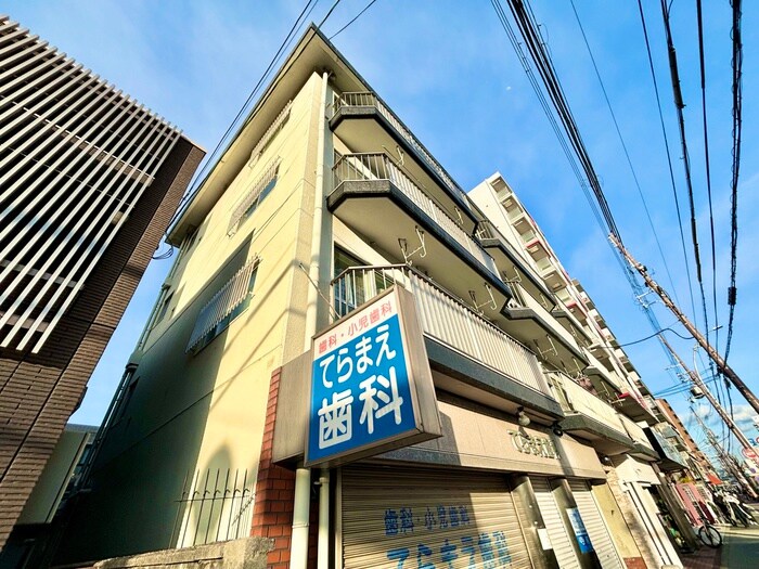 物件外観写真6　(周辺環境)