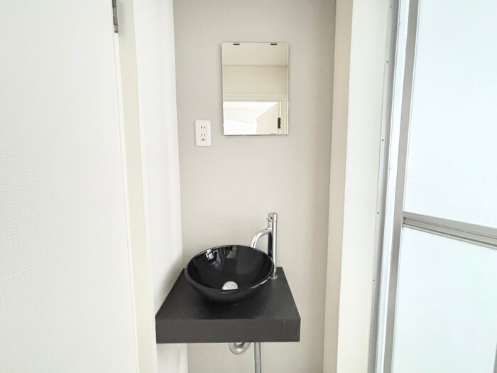 物件内観写真10　(洗面)