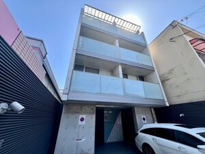 コルテ鴨川五条外観写真