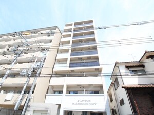 アドバンス江坂東コンフィ(604)外観写真