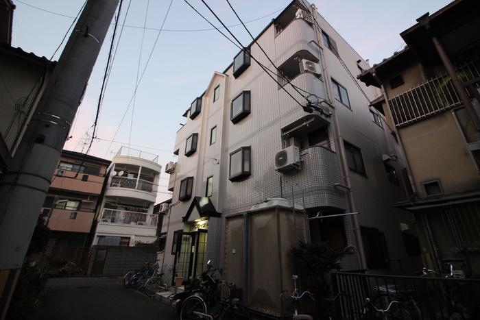 外観写真