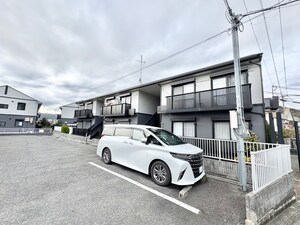 ディアス平野　A.B.C外観写真