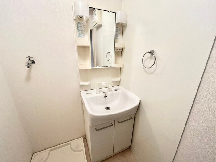 物件内観写真15　(洗面)