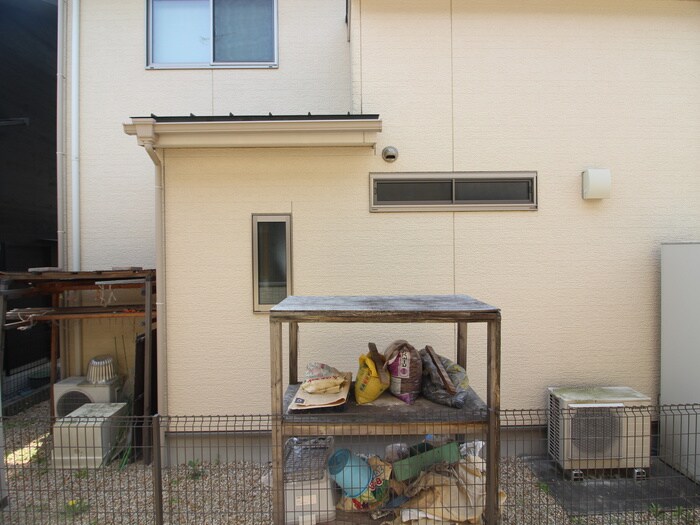 物件内観写真21　(室内からの展望)