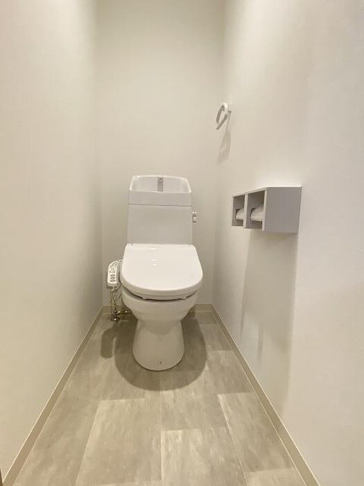 物件内観写真14　(トイレ)