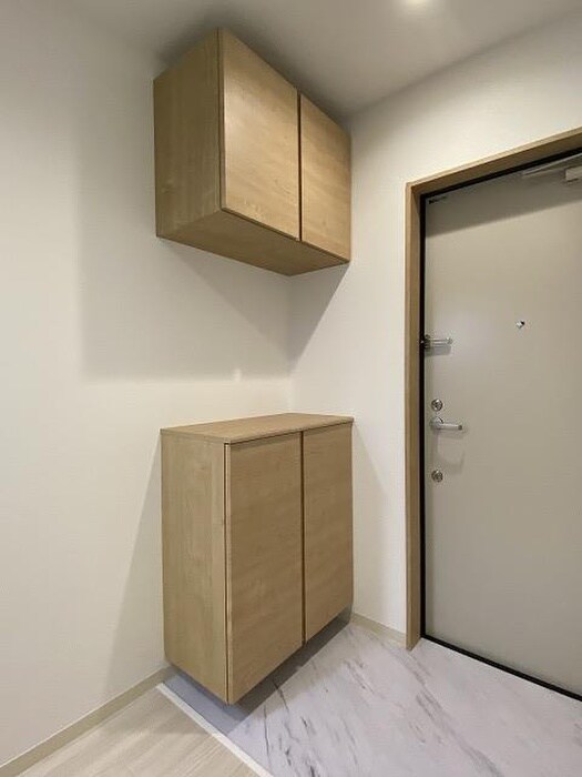 物件内観写真17　(靴箱)