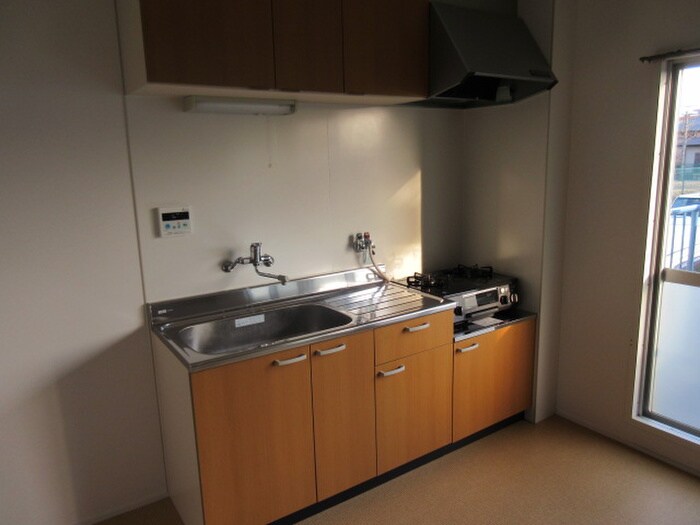 物件内観写真8　(キッチン)