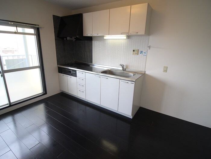 物件内観写真9　(キッチン)