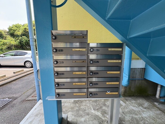 物件外観写真3　(建物設備)