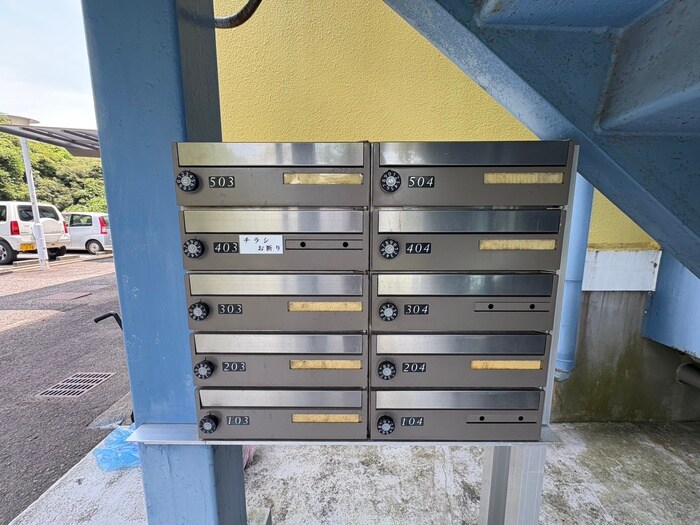 物件外観写真4　(建物設備)