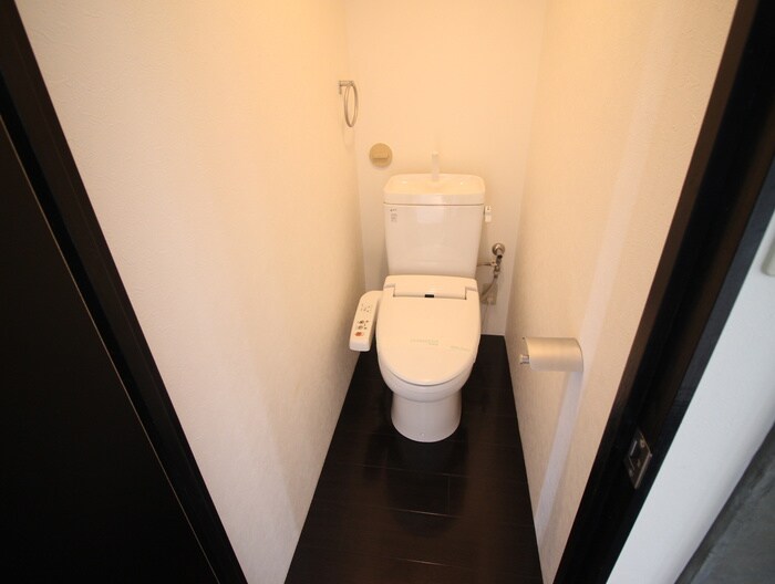 物件内観写真10　(トイレ)