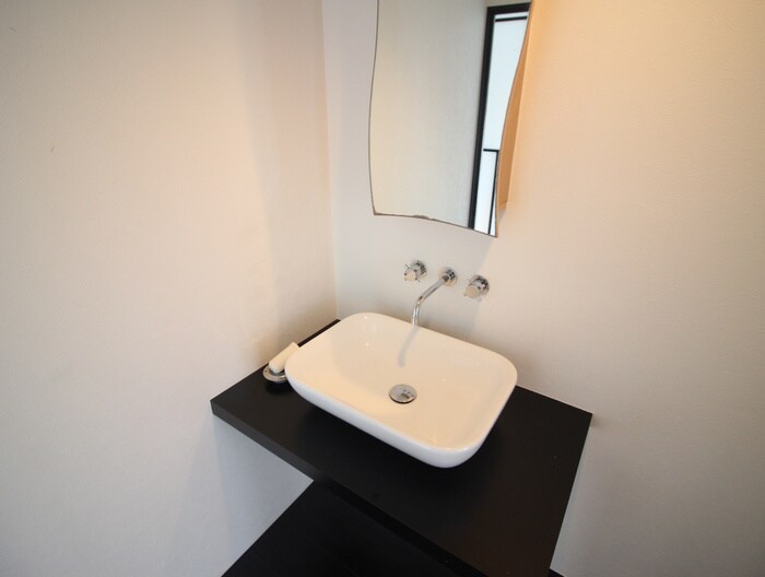 物件内観写真11　(洗面)