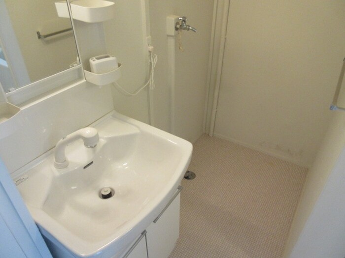 物件内観写真11　(洗面)