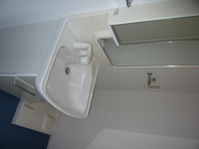 物件内観写真13　(洗面)