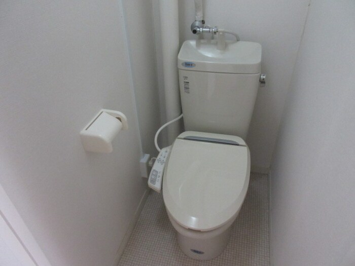 物件内観写真13　(トイレ)