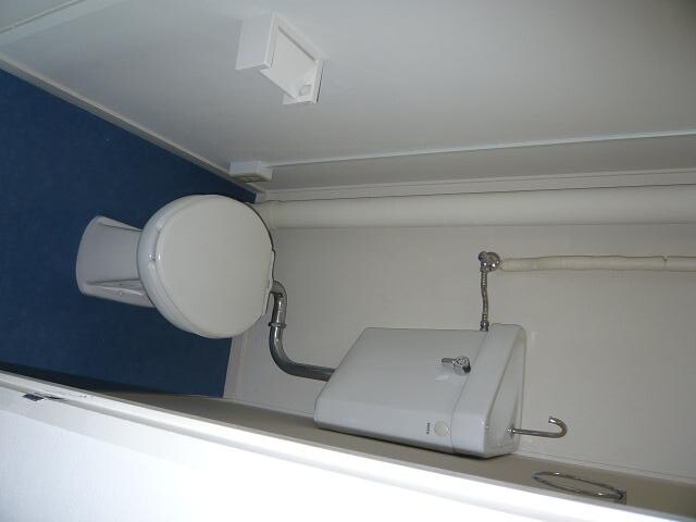 物件内観写真14　(トイレ)