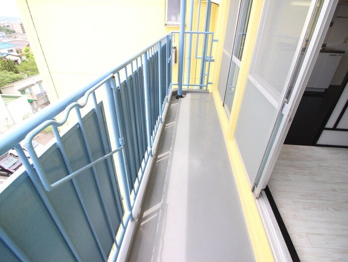 物件内観写真16　(ベランダ・バルコニー)