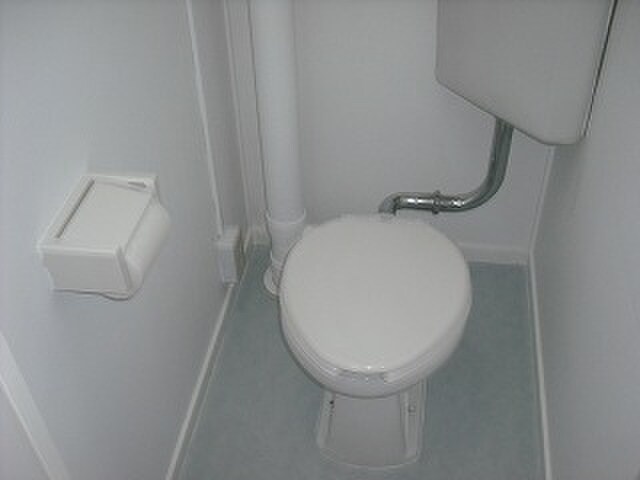 物件内観写真18　(トイレ)