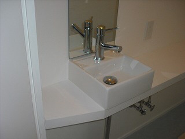 物件内観写真19　(洗面)