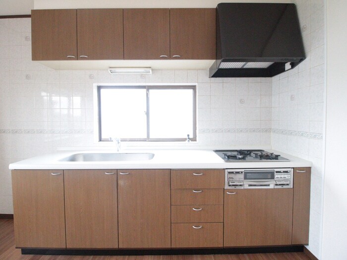 物件内観写真8　(キッチン)